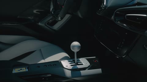 Beat 6: MANUALE badge and lever