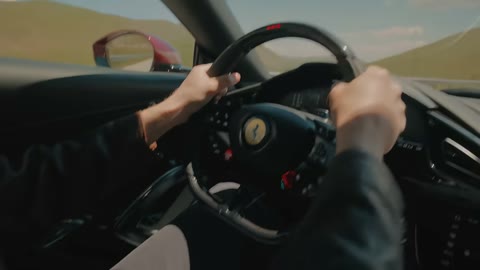 Beat 10: Driver cabin