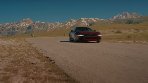 Beat 13: Car recedes