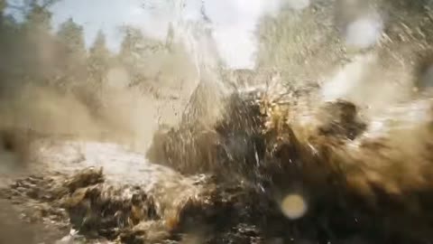 Beat 2: Mud truck
