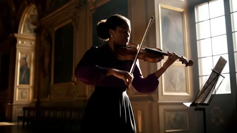 Beat 11: Violinist