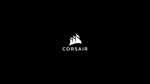 Beat 21: CORSAIR logo