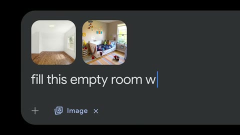 Beat 8: Fill this room