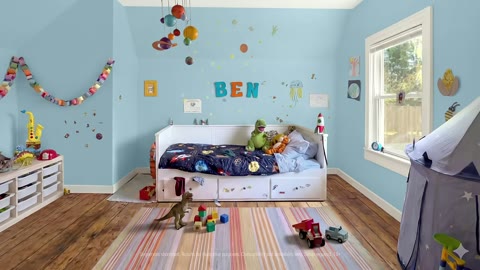 Beat 12: Blue room