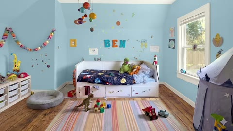 Beat 13: Bean bag