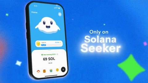 Beat 17: Only on Solana Seeker
