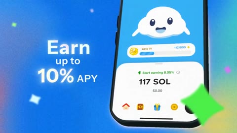 Beat 18: Earn up to 10% APY