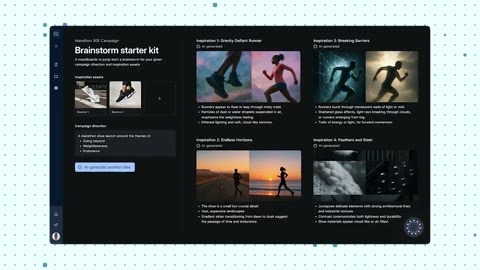 Beat 19: Brainstorm kit