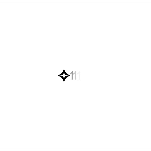 Beat 5: Sparkle icon