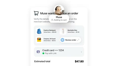 Beat 12: Shopping list