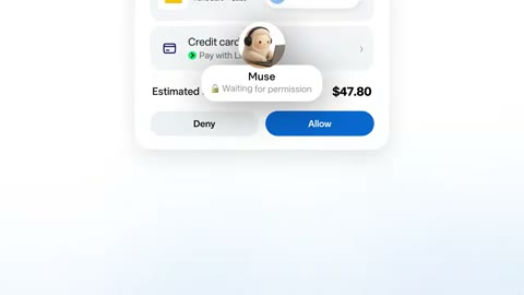 Beat 13: Permission card
