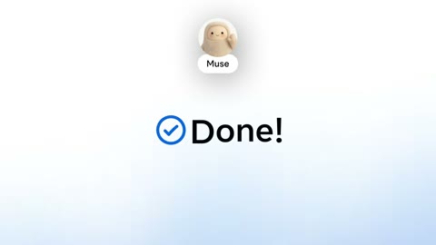 Beat 14: Done