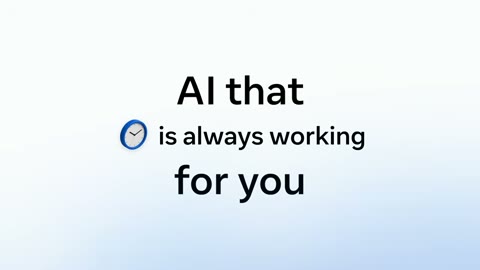 Beat 15: AI that does things for you