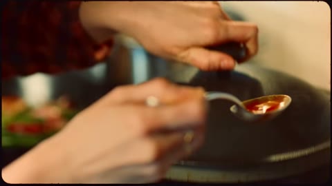 Beat 2: Cooking montage