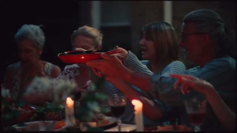 Beat 17: Dish on the table
