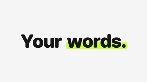 Beat 5: Your fonts