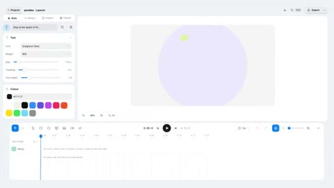 Beat 6: Your logo