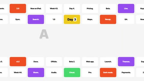 Beat 16: Changelog and day