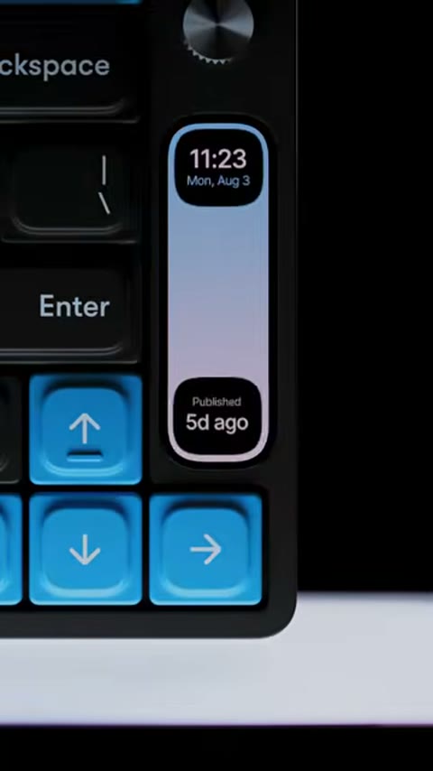 Beat 4: Screen widget