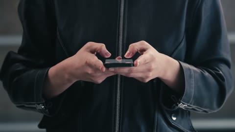 Beat 6: BlackBerry blank