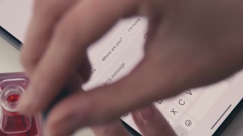 Beat 11: Keys closeup