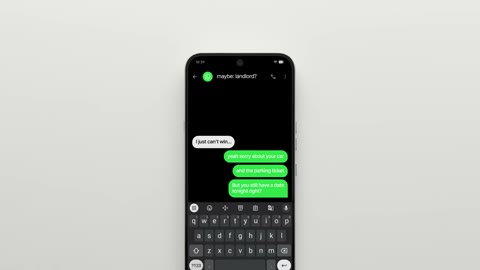 Beat 14: Talking