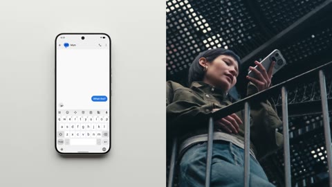 Beat 22: Split screen email