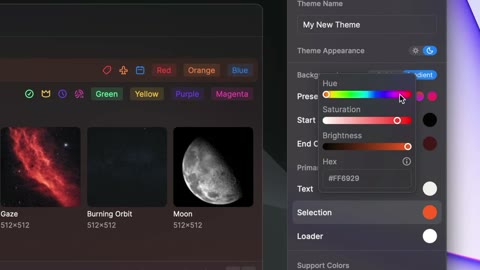 Beat 22: Custom Themes title
