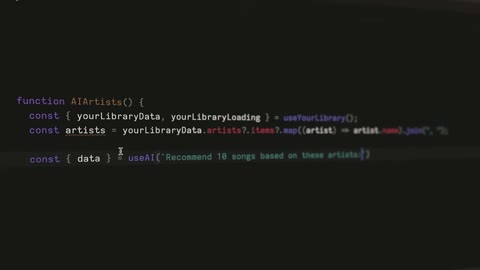 Beat 25: Pro APIs