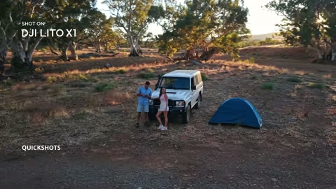 Beat 14: Follow the 4WD