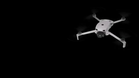Beat 23: Drone flies in