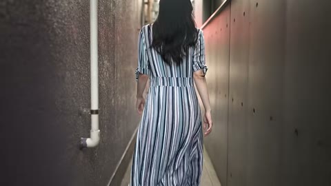 Beat 6: Following her