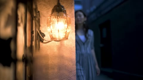Beat 11: Lantern reveal