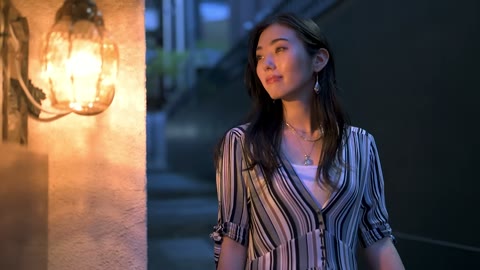 Beat 12: Lantern portrait