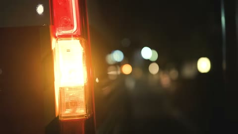 Beat 15: Tail light
