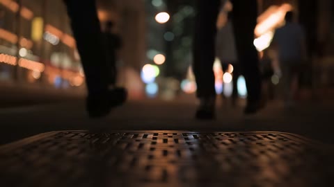 Beat 18: Footsteps