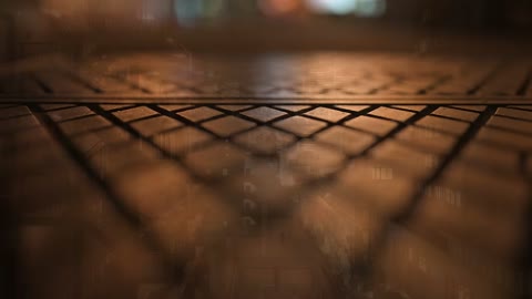 Beat 20: Wet tiles