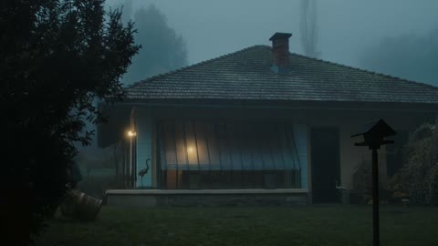 Beat 6: Feeder at dusk