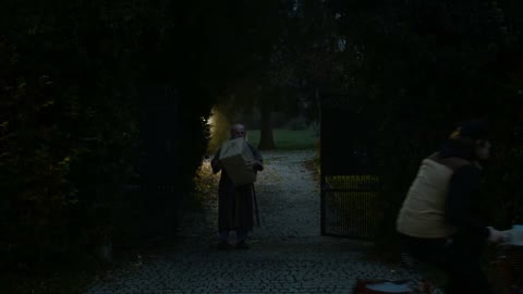 Beat 11: Night parcel