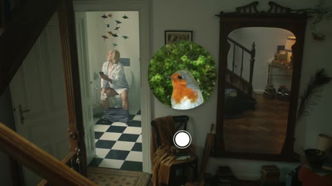 Beat 15: Garden waiting