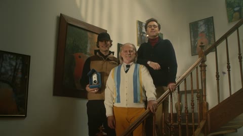 Beat 22: Family portrait