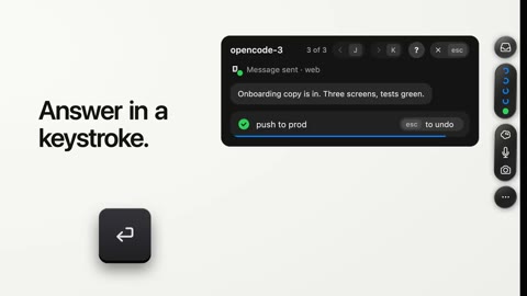 Beat 10: Second answer