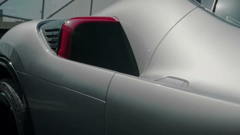 Beat 3: Intake detail