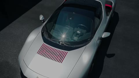 Beat 5: Overhead bonnet