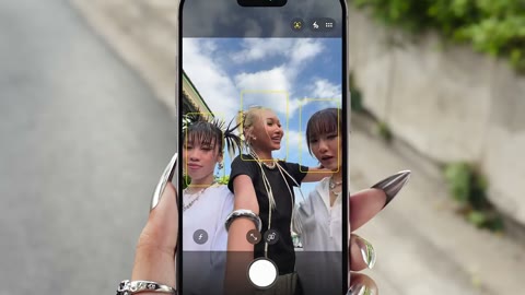 Beat 2: Viewfinder: three friends