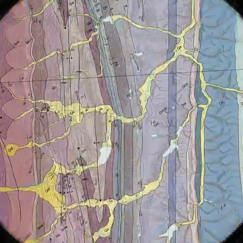 Beat 7: Geology maps