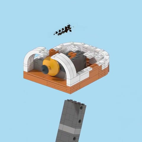 Beat 6: Head build