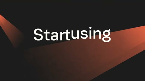 Beat 12: Start using