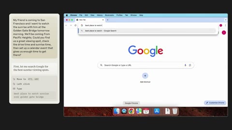 Beat 10: Search starts
