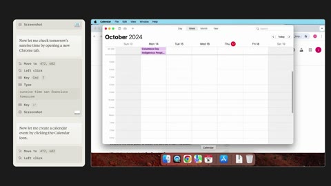 Beat 14: New Chrome tab